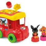 CLEMMY BABY BING 17491 BABY BUS DELLE FORME