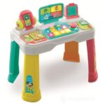 CLEMMY BABY TAVOLO ATTIVITA BABY GAMER 17547 ART.520130069