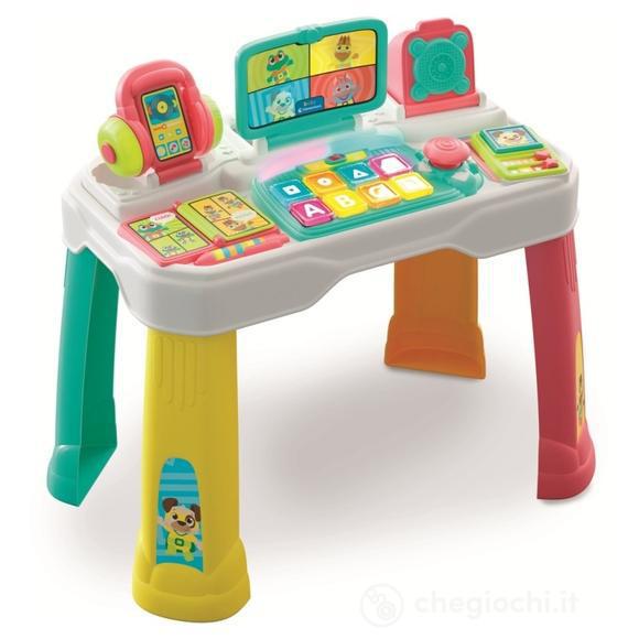CLEMMY BABY TAVOLO ATTIVITA BABY GAMER 17547 ART.520130069 CLEMMY BABY TAVOLO ATTIVITA BABY GAMER 17547 ART.520130069
