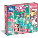 CLEMENTONI IDEA 18276 HELLO KITTY KIT CREA PENNE