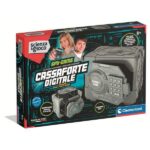 CLEMENTONI CASSAFORTE DIGITALE 19432 ART.530830434
