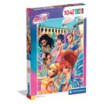 CLEMENTONI PUZZLE 104PZ MAXI WINX 2025 23004.4 ART.0000129558