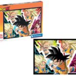 CLEMENTONI PUZZLE 104PZ SUPER DRAGON BALL DAIMA2- 25096.7 ART.0000129545