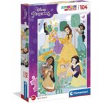 CLEMENTONI PRINCESS 25736 PUZZLE 104PZ