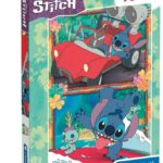 CLEMENTONI PUZZLE 104PZ SUPER DISNEY STITCH 27571 ART.0000114381