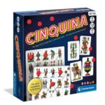CLEMENTONI CINQUINA DELUXE 83467 ART.54001714