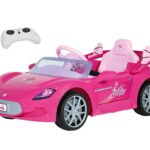 AUTO IGOR0122 R/C BARBIE FUCSIA 12V