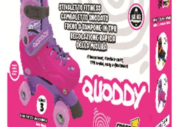 PATTINI QUODDY ALL.35-38 GIRL ART.707400271