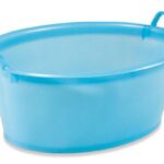 BAGNO OVALE CM 70 $
