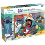 PUZZLE DOPPIA FACCIA LILOSTITCH 105830 ART.0000080206