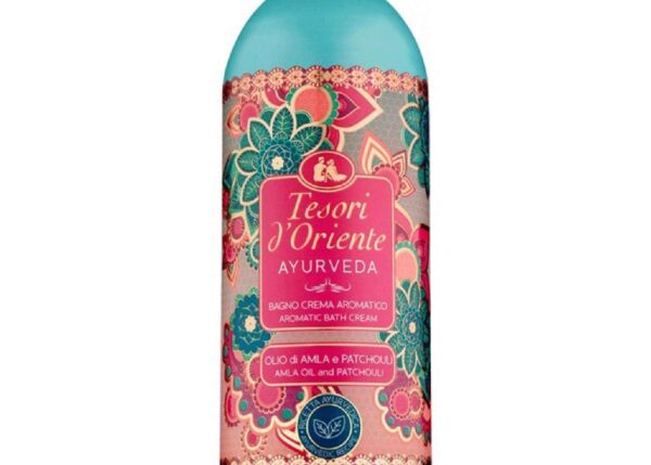 TESORI D'ORIENTE BAGNO 500ML AYURVEDA