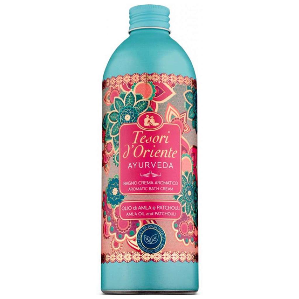 TESORI D'ORIENTE BAGNO 500ML AYURVEDA TESORI D'ORIENTE BAGNO 500ML AYURVEDA