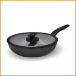 VULCANO SALTAPASTA 26CM COPERCHIO VETRO