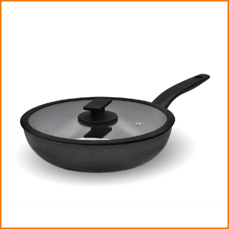 VULCANO SALTAPASTA 26CM COPERCHIO VETRO VULCANO SALTAPASTA 26CM COPERCHIO VETRO