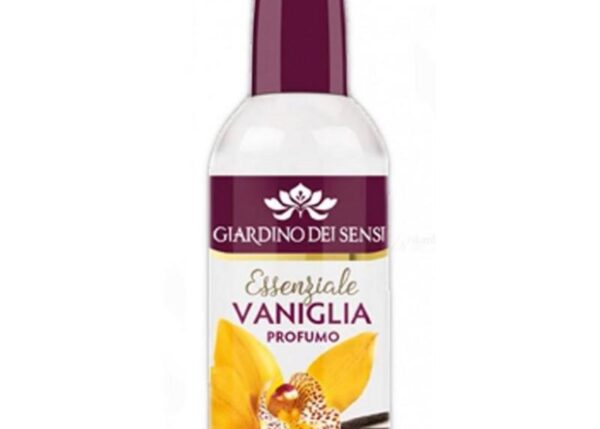 GIARDINO DEI SENSI EDT 100ML VANIGLIA