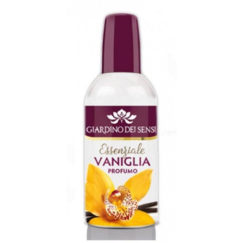 GIARDINO DEI SENSI EDT 100ML VANIGLIA GIARDINO DEI SENSI EDT 100ML VANIGLIA