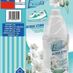 FATIGATI ACQUA STIRO PROFUMATA 1LT BABY POWDER ART.48461
