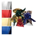 BUSTA 35X50 REGALO ROSSO