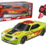 AUTO R/C SPORT 7FUNZIONI CON LUCI 2,4GHZ SCALA 1:10 42888