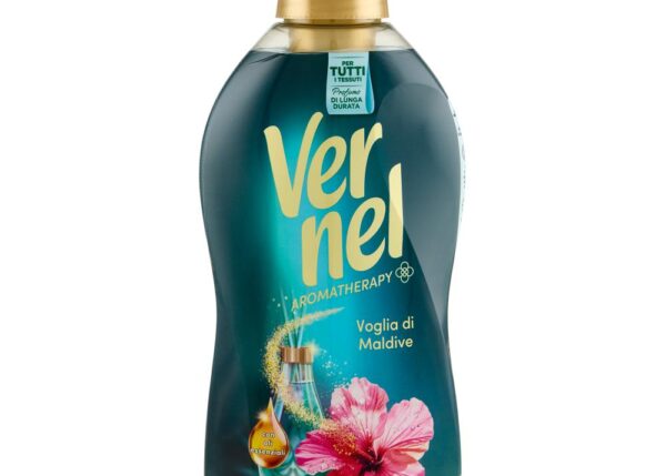VERNEL AMMORBIDENTE CONC. 48LAV. 1,056L VOGLIA DI MALDIVE