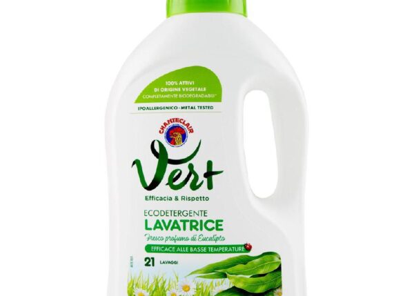 CHANTECLAIR VERT LAV 21LAV.OLI ESS.