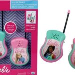 BARBIE SET 2 WALKIE TALKIE 44486
