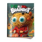BRAINROT ALBUM DI CARTE DIP78021