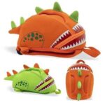 ZAINO ASILO DINO BODY NEOPRENE 2 COLORI ASSORTITI (23X29X14) BE SMART KIDS ART.00270987
