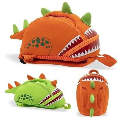 ZAINO ASILO DINO BODY NEOPRENE 2 COLORI ASSORTITI (23X29X14) BE SMART KIDS ART.00270987 ZAINO ASILO DINO BODY NEOPRENE 2 COLORI ASSORTITI (23X29X14) BE SMART KIDS ART.00270987