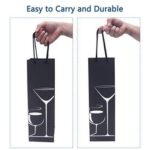 BUSTA BOTTIGLIA NERA DEC.VINO