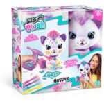 AIRBRUSH PLUSH GATTINO 20289584 ART.0000077535