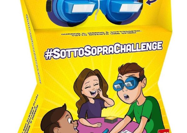 GIOCO SOTTOSOPRA CHALLENGE 2119703
