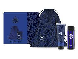 CONFEZIONE REGALO INTER GIFT SET SACCA