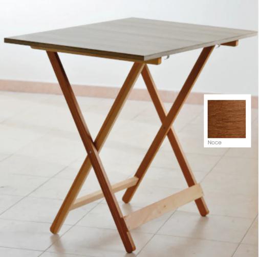 TAVOLO FORMICA LEGNO $ 60X90 FRA M TAVOLO FORMICA LEGNO $ 60X90 FRA M