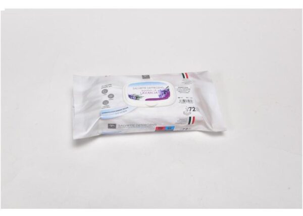 SALVIETTE UMIDIFICATE CONF. DA 72 PZ LAVANDA -14716