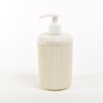 DISPENSER SAPONE IN PLASTICA 500ML CREMA ART.27471 -