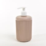 DISPENSER SAPONE IN PLASTICA 500ML NOCCIOLA ART.27518 -