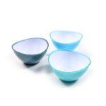 CIOTOLA IN POLISTIRENE 13.5X13.5X7.5CM COL. ASS. ART.13068 -