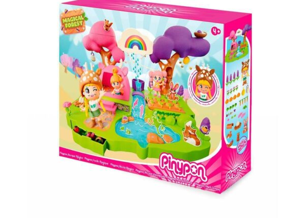 PINY PON LA MAGICA FORESTA PNY46000