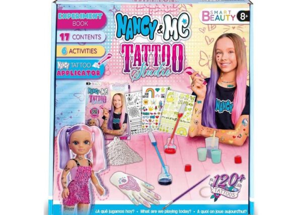 TATTOO STUDIO NAY00000