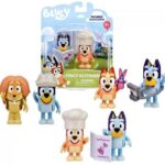 BLUEY SET 2 PERSONAGGI BLY79000