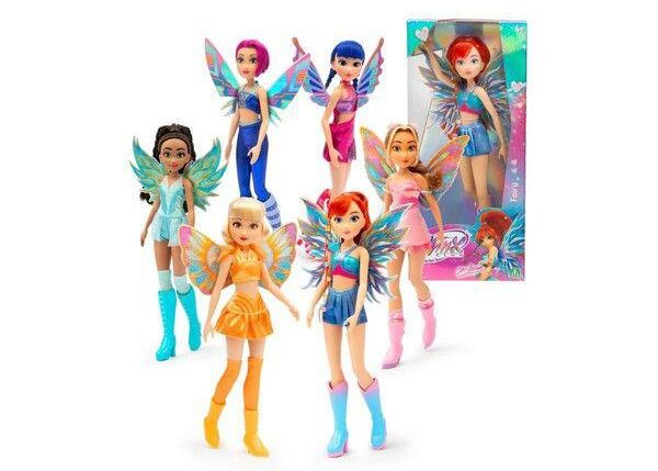 WINX FAIRY WNX76000 ASSORTITO $