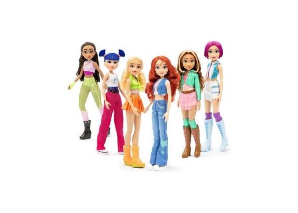 WINX ICONIC 27 CM MODELLI ASSORTITI WNX77 $