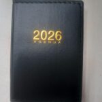 AGENDA 2026 COLORI ASS. MINI 7.5X10.5CM