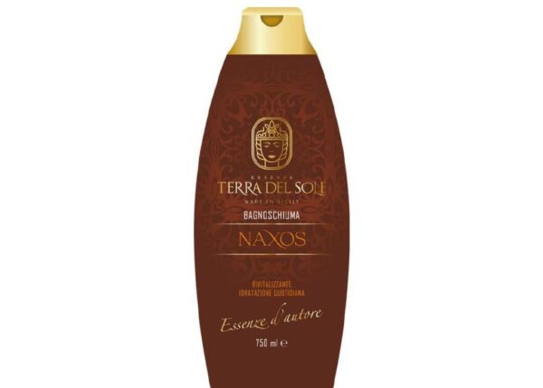 TERRA DEL SOLE BAGNOSCHIUMA 750ML NAXOS