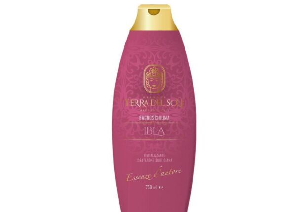 TERRA DEL SOLE BAGNOSCHIUMA 750ML IBLA