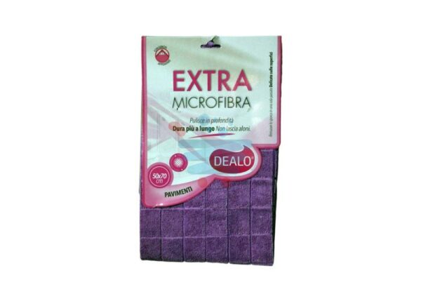 DEALO PANNO MICROFIBRA EXTRA 50X70 ART.01060