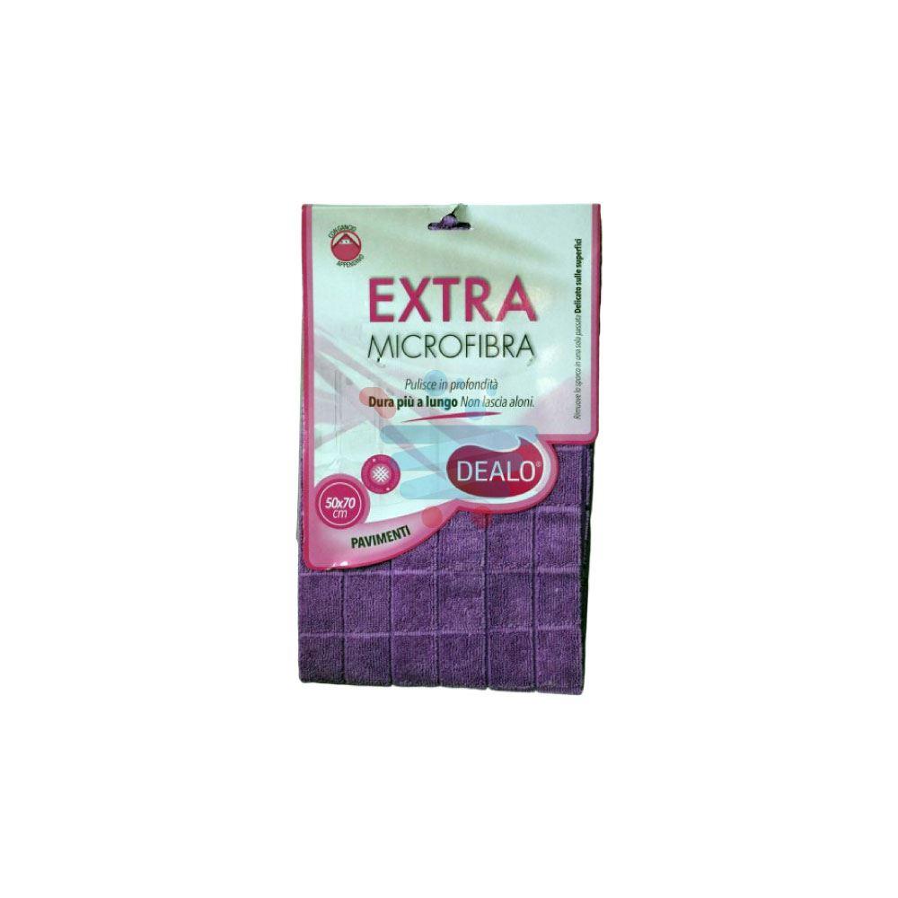 DEALO PANNO MICROFIBRA EXTRA 50X70 ART.01060 DEALO PANNO MICROFIBRA EXTRA 50X70 ART.01060