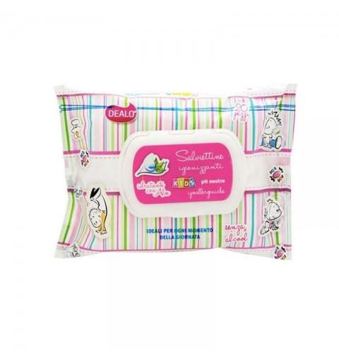 DEALO SALVIETTINE KIDS 20PZ ART.12110 DEALO SALVIETTINE KIDS 20PZ ART.12110