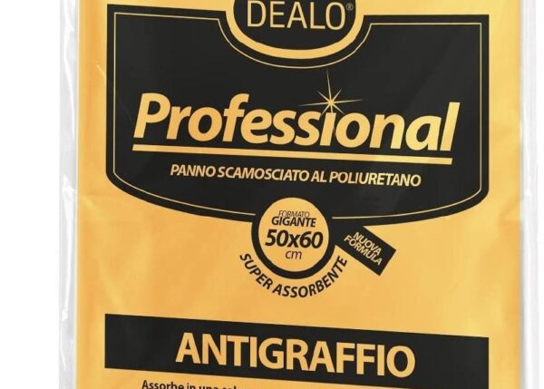 DEALO PANNO PROFESSIONAL PIÃ™ PAVIMENTI 50X60 ART.01035